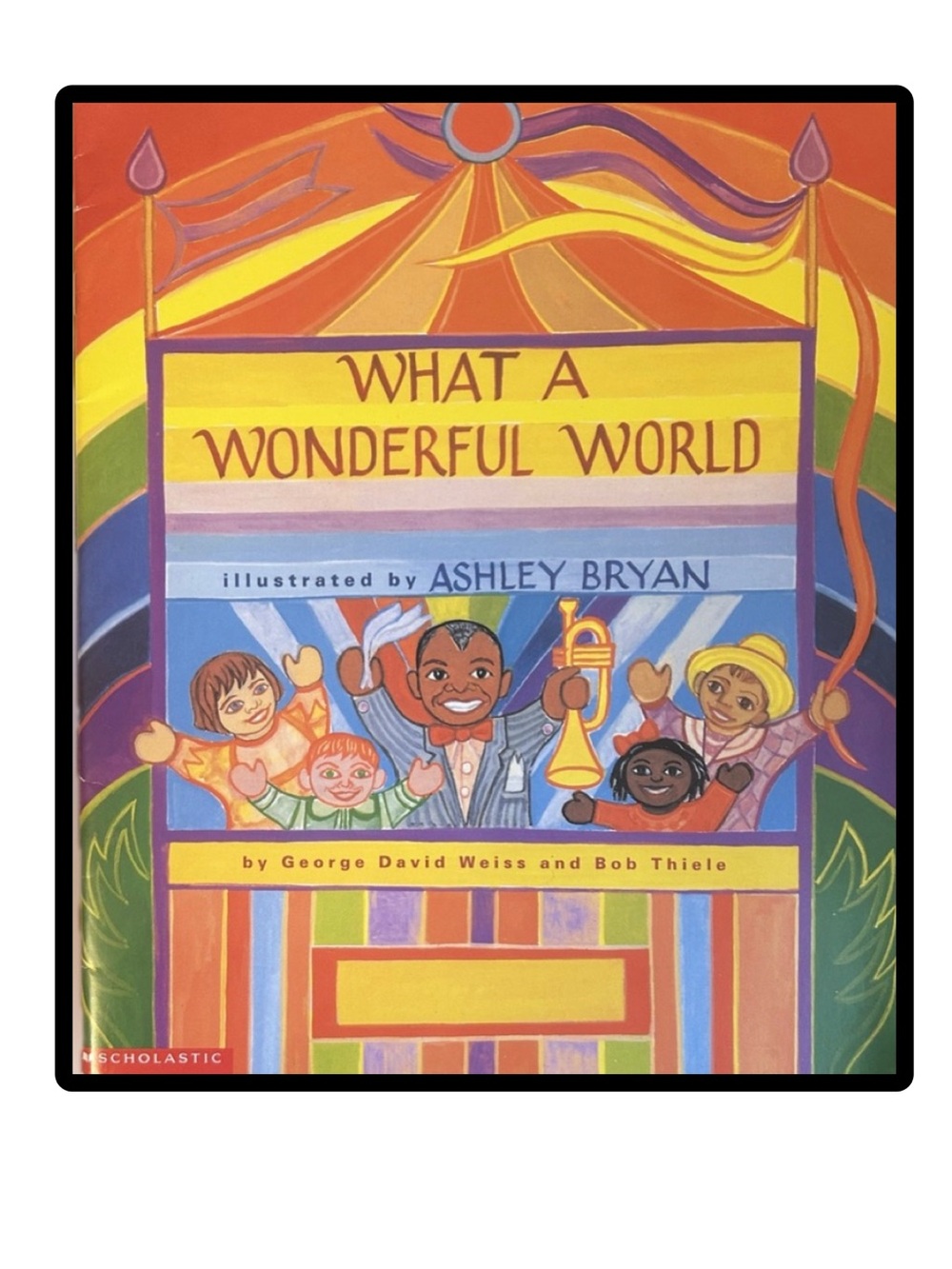 BUNDLE & SAVE🎉 What a Wonderful World Book